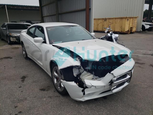 dodge charger r/ 2014 2c3cdxct4eh350688