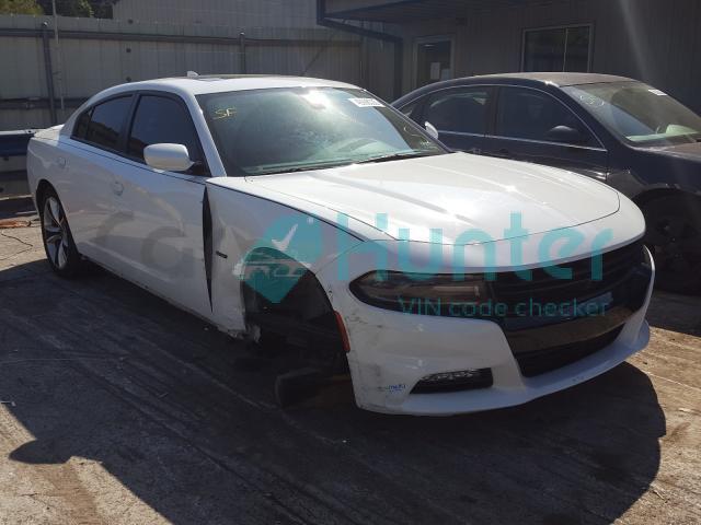 dodge charger r/ 2015 2c3cdxct4fh902305