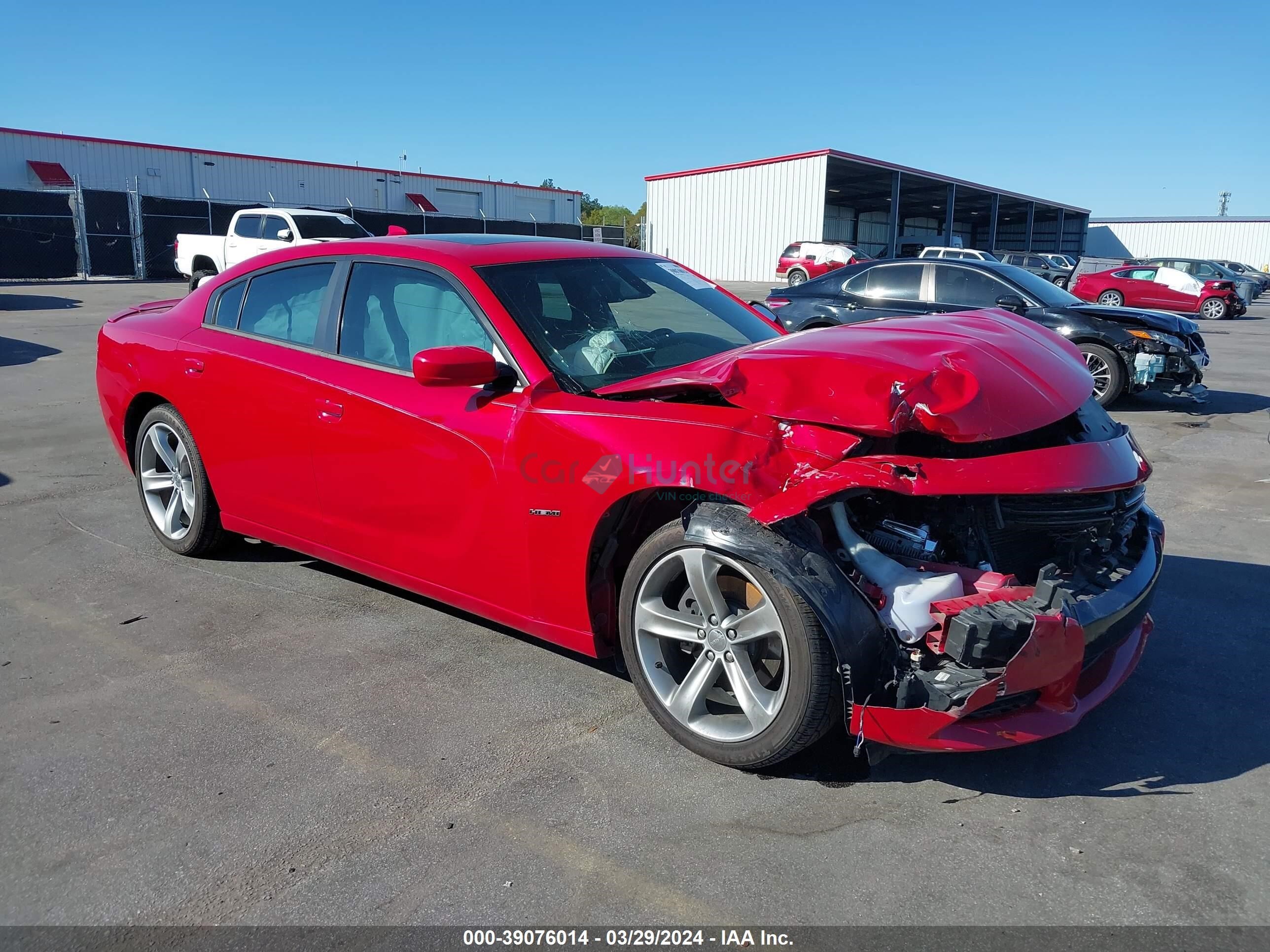 dodge charger 2015 2c3cdxct4fh906712