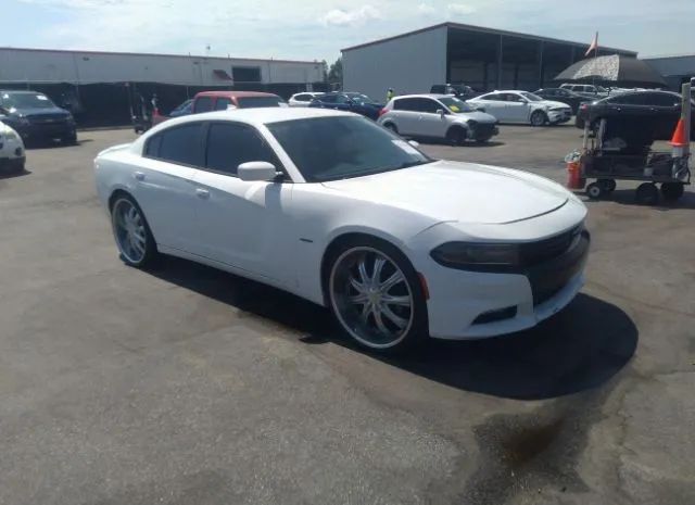 dodge charger 2016 2c3cdxct4gh115579