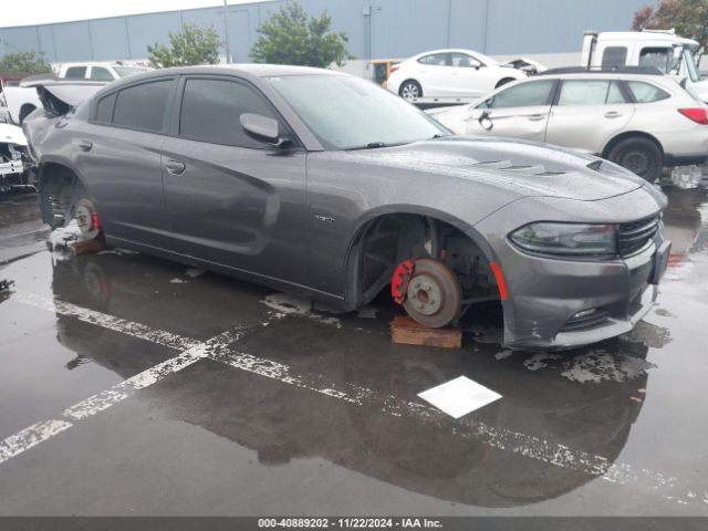 dodge charger 2016 2c3cdxct4gh185938