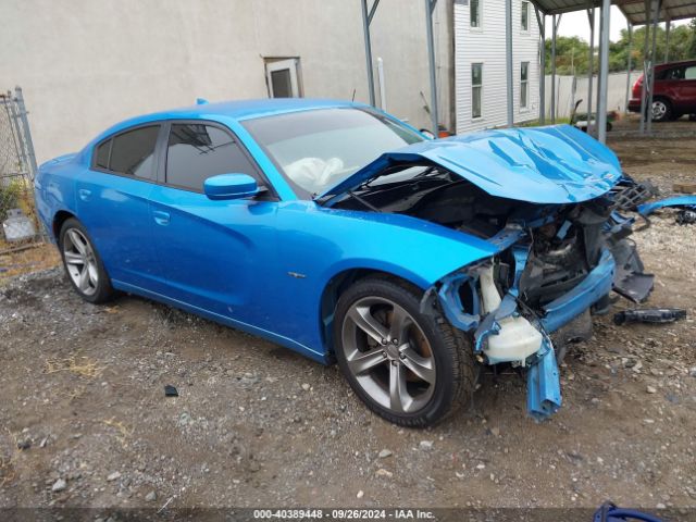 dodge charger 2016 2c3cdxct4gh232966