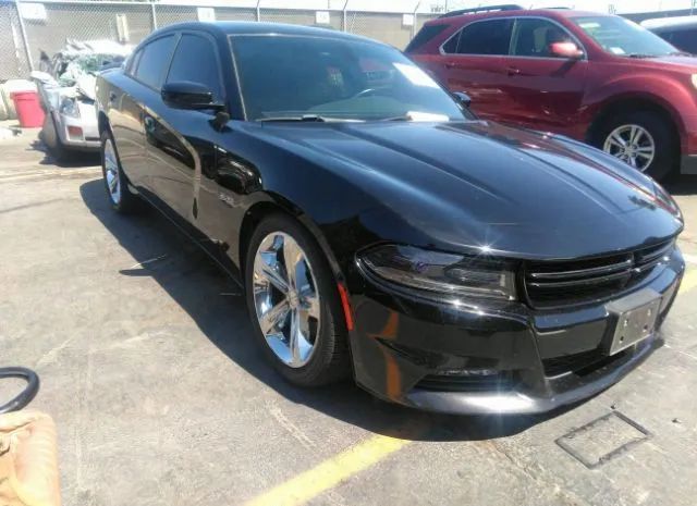 dodge charger 2016 2c3cdxct4gh265496