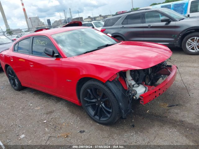 dodge charger 2016 2c3cdxct4gh267037