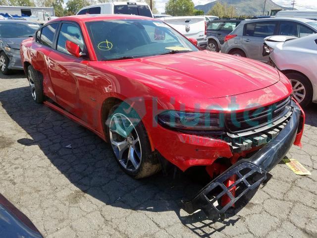 dodge charger r/ 2016 2c3cdxct4gh281679