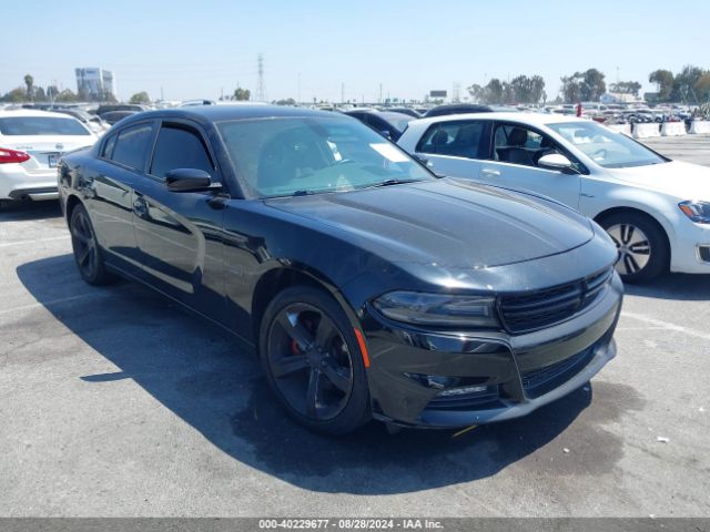 dodge charger 2016 2c3cdxct4gh350144