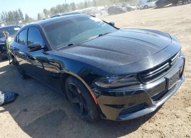 dodge charger 2017 2c3cdxct4hh509990