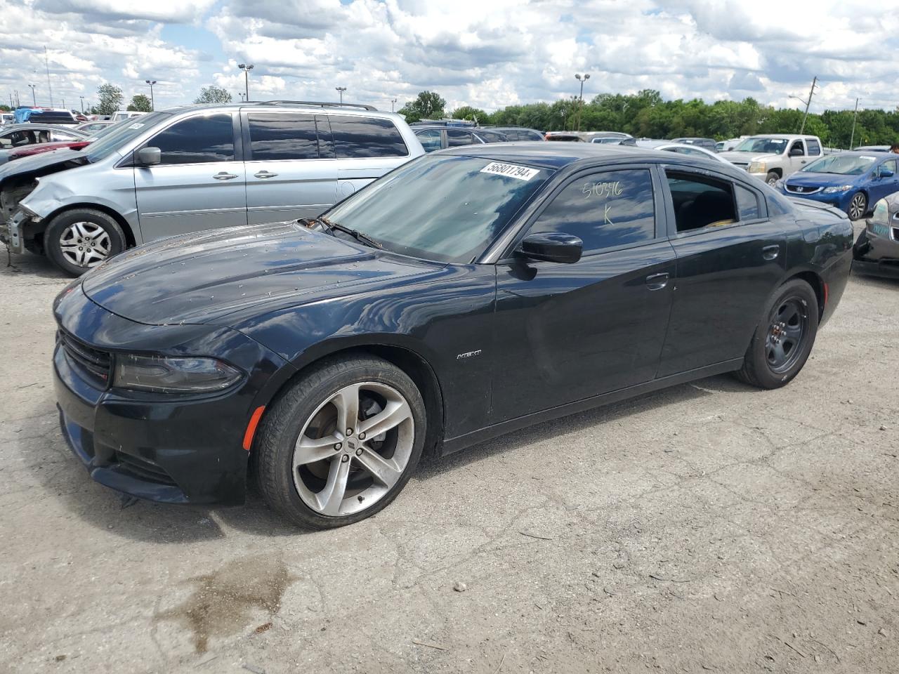 dodge charger 2017 2c3cdxct4hh510346