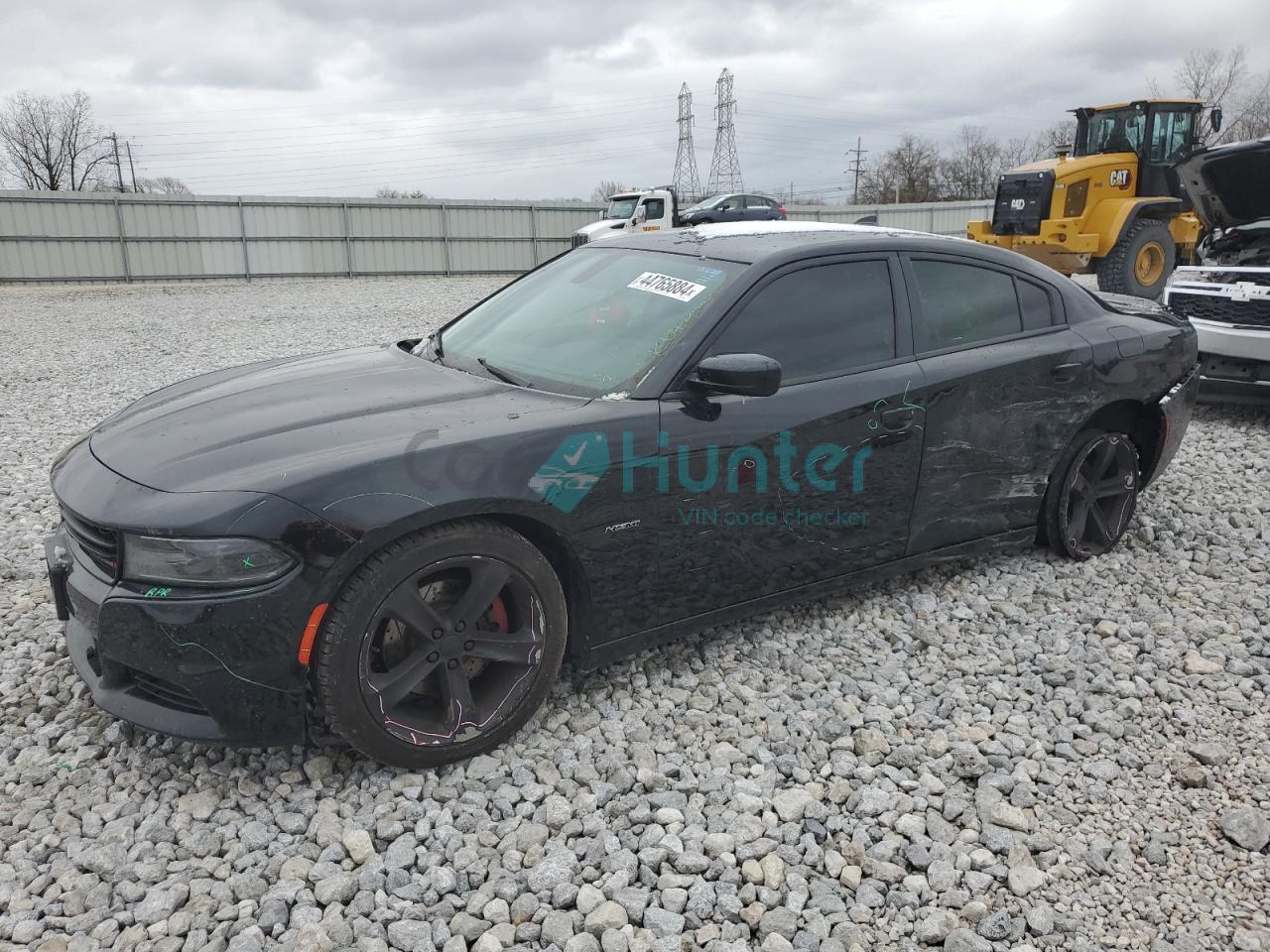 dodge charger 2017 2c3cdxct4hh528698