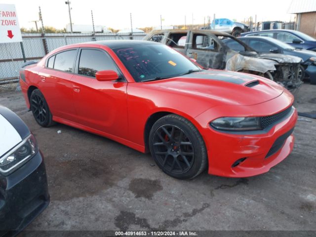 dodge charger 2017 2c3cdxct4hh528913