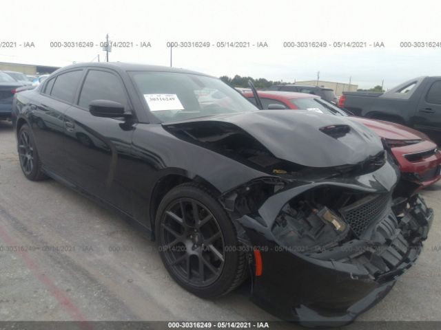 dodge charger 2017 2c3cdxct4hh595415