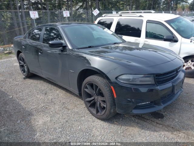 dodge charger 2017 2c3cdxct4hh600385