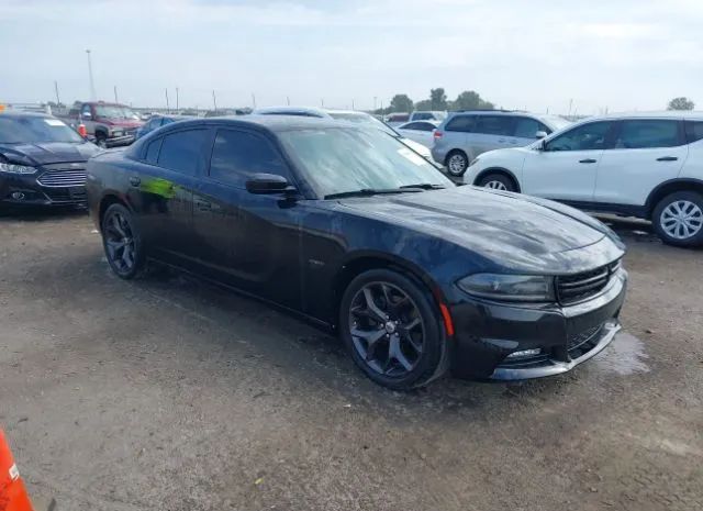 dodge charger 2017 2c3cdxct4hh644452