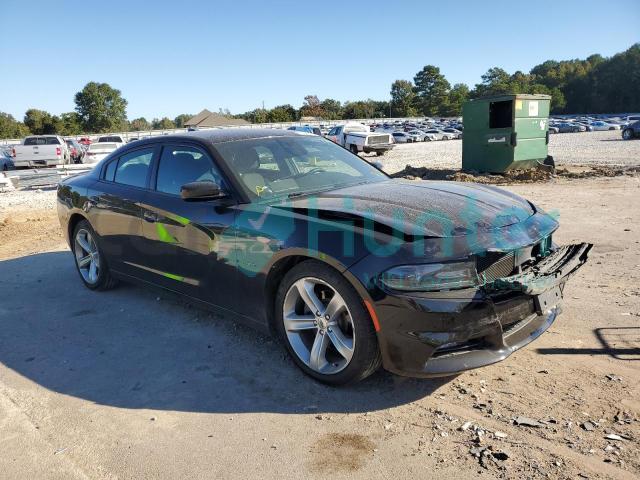 dodge charger r/ 2018 2c3cdxct4jh150307