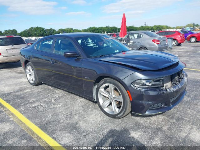 dodge charger 2018 2c3cdxct4jh162506