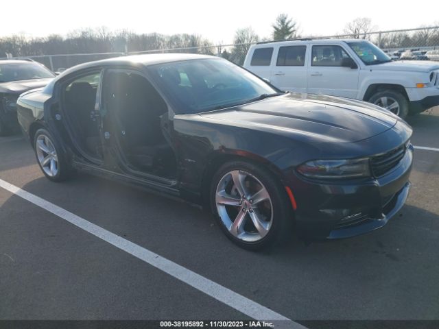 dodge charger 2018 2c3cdxct4jh169102