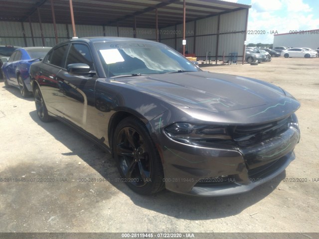 dodge charger 2018 2c3cdxct4jh196087