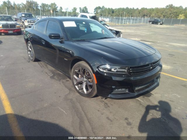 dodge charger 2018 2c3cdxct4jh209856