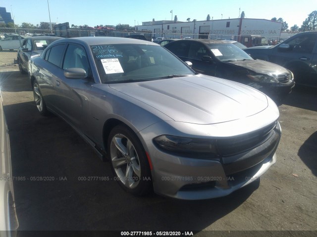 dodge charger 2018 2c3cdxct4jh209923