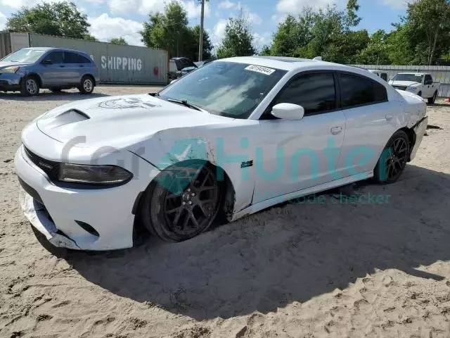 dodge charger r/ 2018 2c3cdxct4jh220856