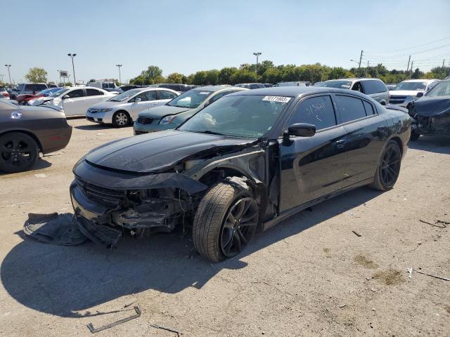 dodge charger 2018 2c3cdxct4jh313621