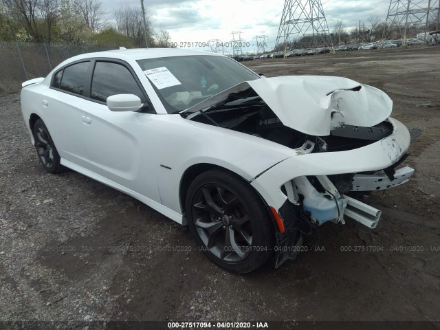 dodge charger 2019 2c3cdxct4kh549848