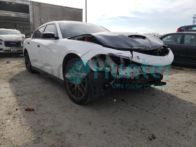 dodge charger r/ 2019 2c3cdxct4kh554516