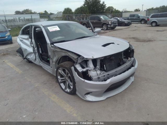 dodge charger 2020 2c3cdxct4lh106634