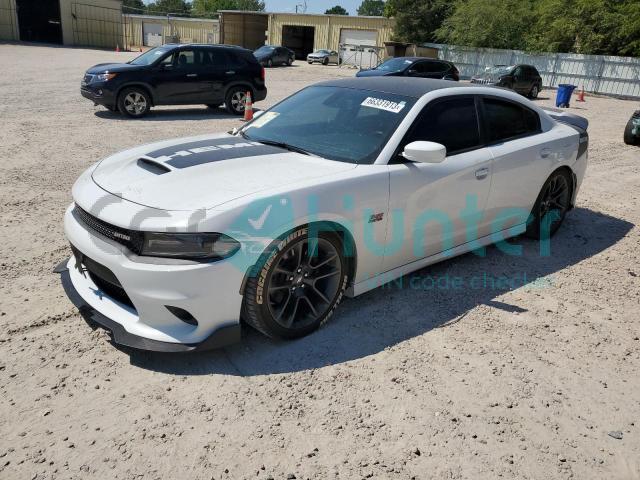 dodge charger r/ 2021 2c3cdxct4mh503858