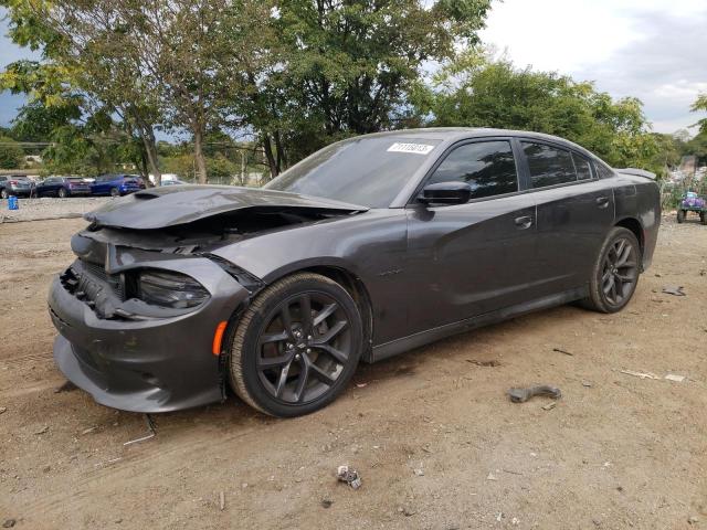 dodge charger 2021 2c3cdxct4mh527884