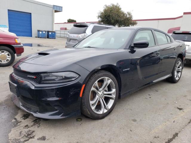 dodge charger 2021 2c3cdxct4mh547567