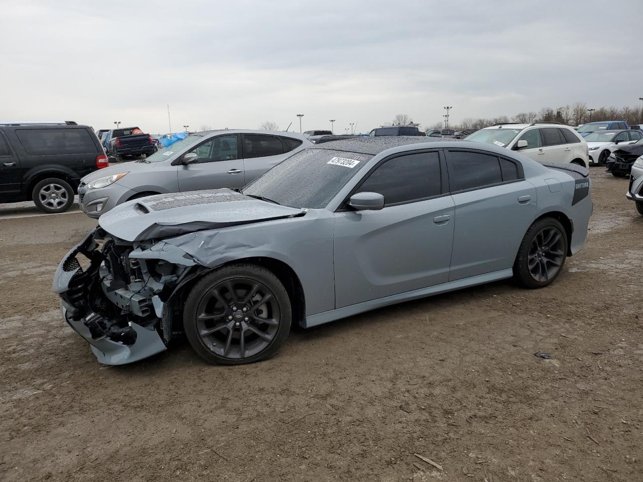 dodge charger 2021 2c3cdxct4mh645272