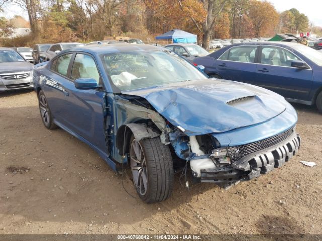 dodge charger 2021 2c3cdxct4mh682161