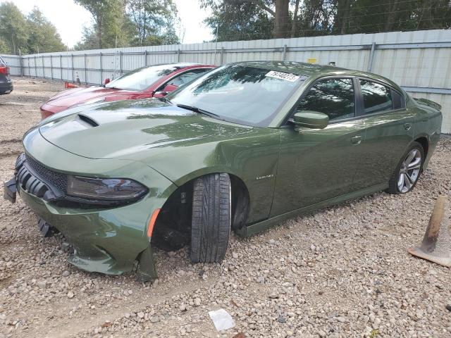 dodge charger 2022 2c3cdxct4nh264832