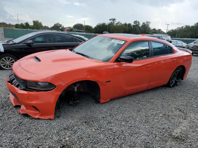 dodge charger r/ 2023 2c3cdxct4ph581271