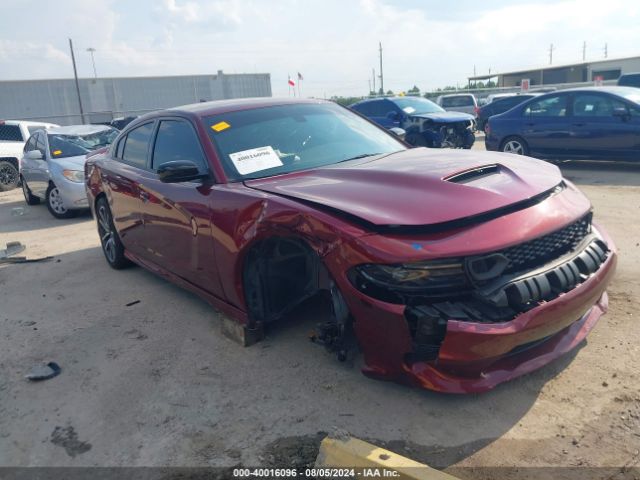 dodge charger 2023 2c3cdxct4ph598345