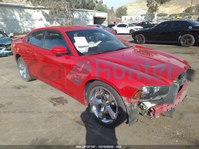 dodge charger 2012 2c3cdxct5ch169466