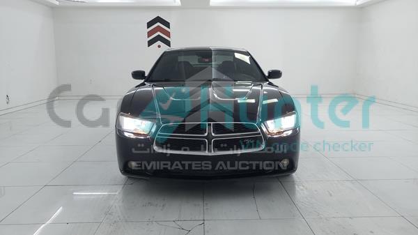 dodge charger 2012 2c3cdxct5ch260026