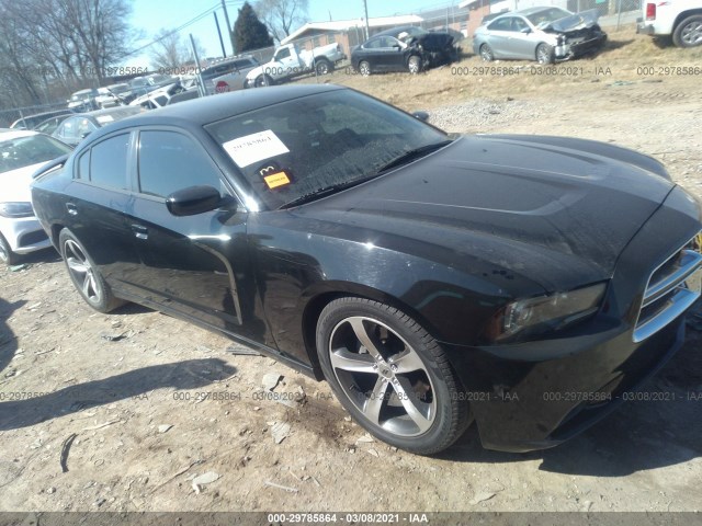 dodge charger 2012 2c3cdxct5ch276761