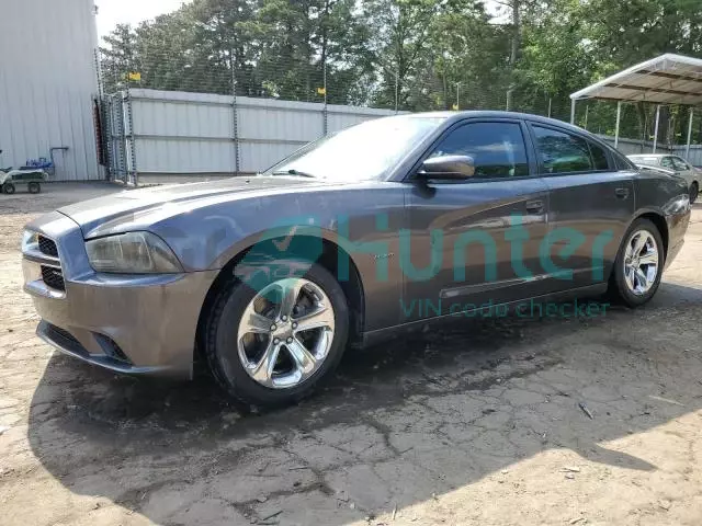 dodge charger r/ 2014 2c3cdxct5eh162388