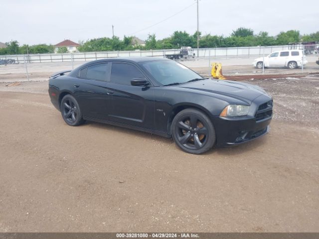 dodge charger 2014 2c3cdxct5eh309325