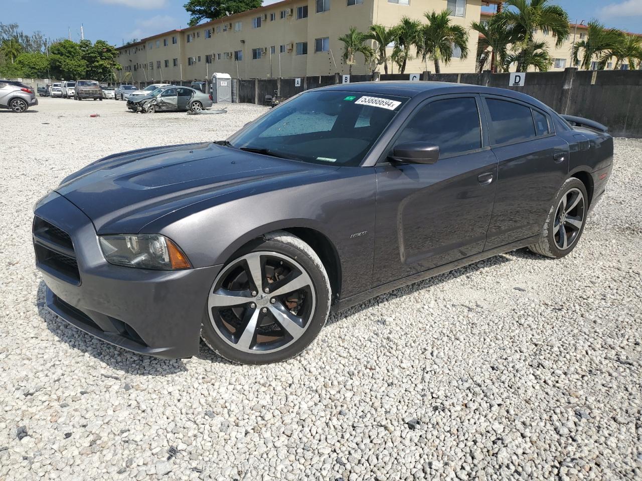 dodge charger 2014 2c3cdxct5eh359027