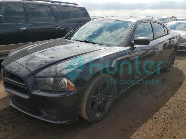 dodge charger r/ 2014 2c3cdxct5eh363689