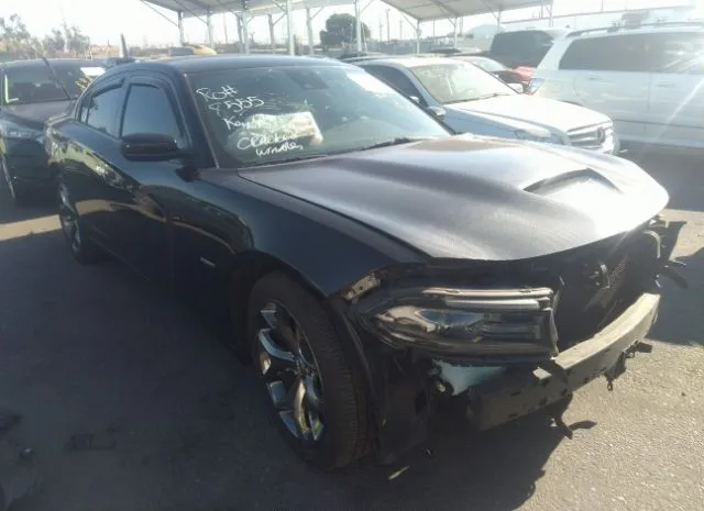 dodge charger 2015 2c3cdxct5fh741852