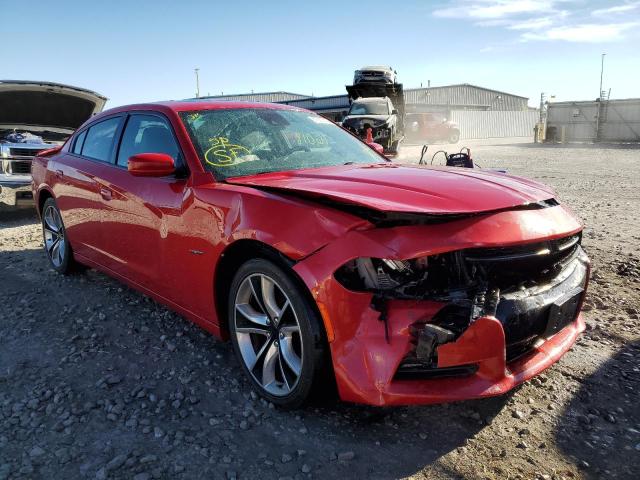 dodge charger r/ 2015 2c3cdxct5fh765424