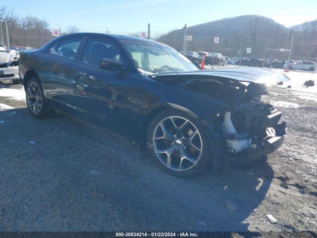 dodge charger 2016 2c3cdxct5gh110617