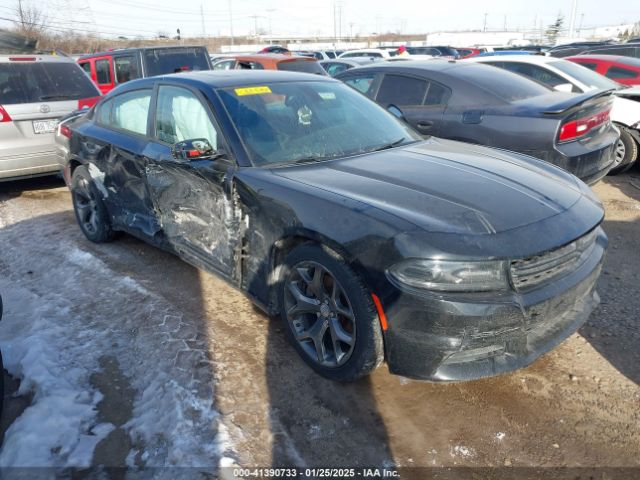 dodge charger 2016 2c3cdxct5gh155587