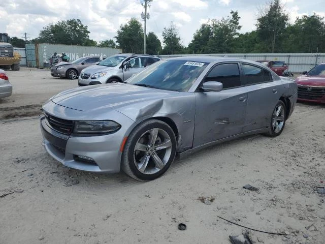 dodge charger r/ 2016 2c3cdxct5gh185771