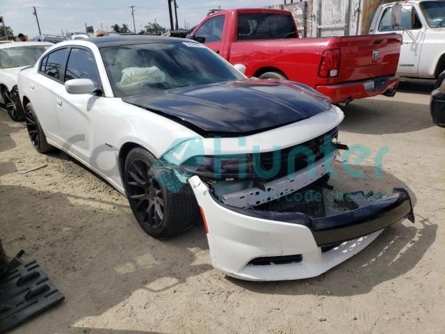 dodge charger r/ 2016 2c3cdxct5gh222267