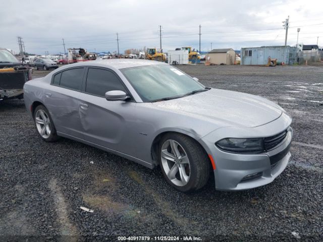 dodge charger 2016 2c3cdxct5gh250795